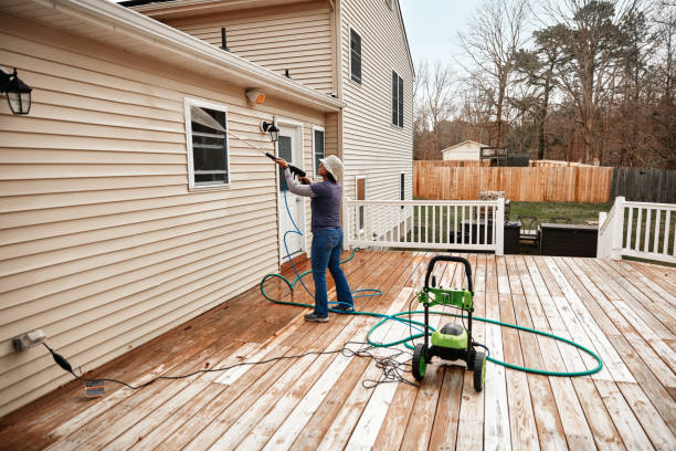 Best Commercial Building Pressure Washing  in Robins Af, GA
