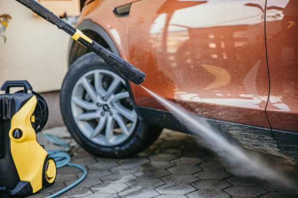Why Choose Our Certified Pressure Washing Experts for Your Project Needs in Robins Af, GA?