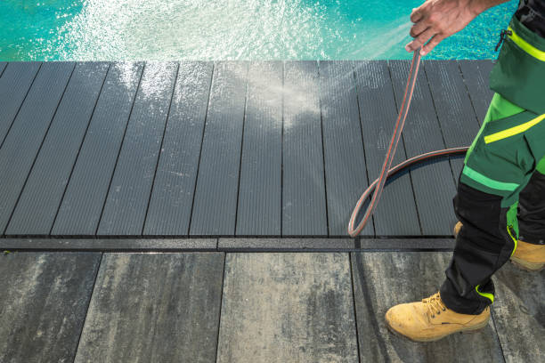 Why Choose Our Certified Pressure Washing Experts for Your Project Needs in Robins Af, GA?