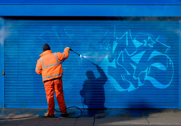 Best Commercial Pressure Washing  in Robins Af, GA