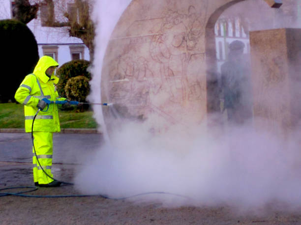 Best Pressure Washing Company Near Me  in Robins Af, GA