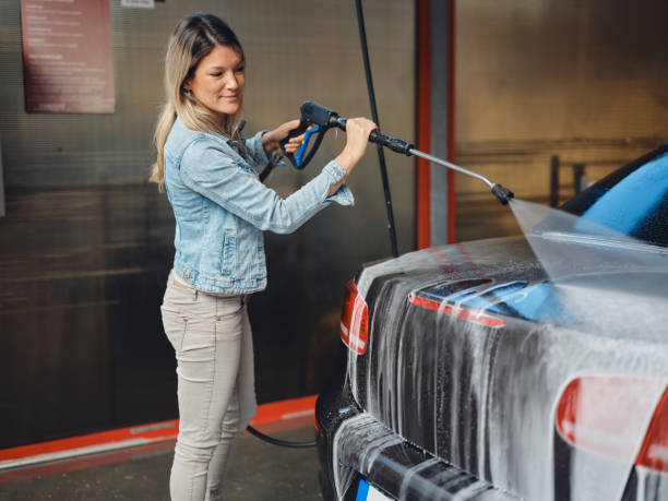 Best Roof Pressure Washing  in Robins Af, GA
